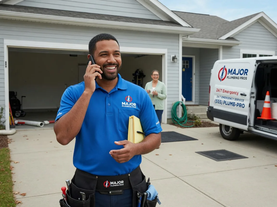Drain Cleaning Services North Carolina FAQs